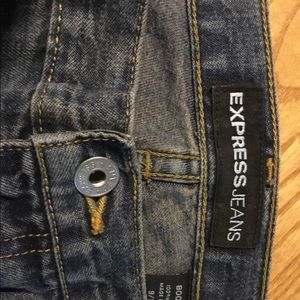 Express Jeans